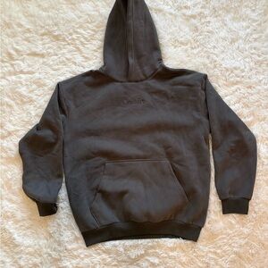Comfrt Gray Hoodie
